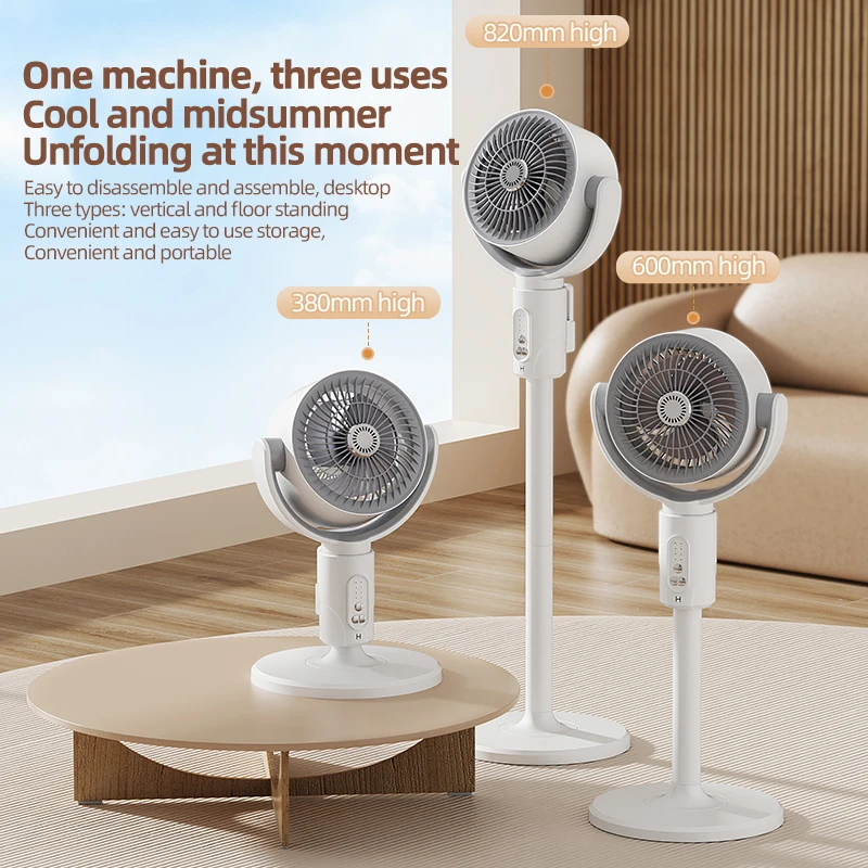 Thumbnail 3 - #22 Trending Stand Electric Fans Right Now