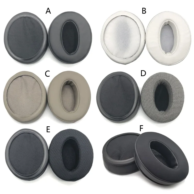 Replacement Memory Sponge Ear pads Cushions For Sennheiser HD4.50BT HD4.50BTNC HD4.40BT HD4.30 HD350 HD400S Headphones Earpads