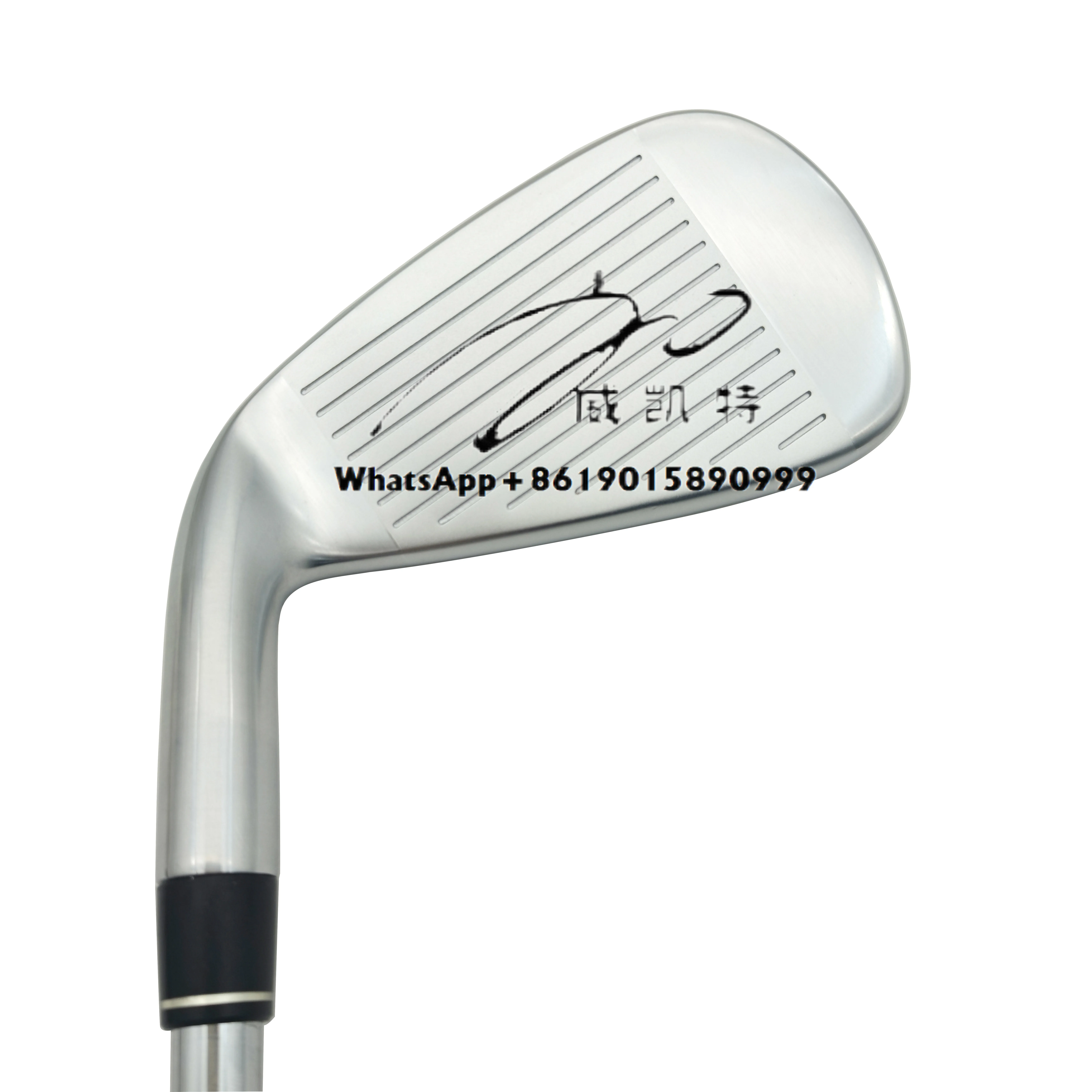 

Golf Iron Used In Professional Competitions For Use With Clubs Iron Man Head And Iron Set Head Golf Clubs