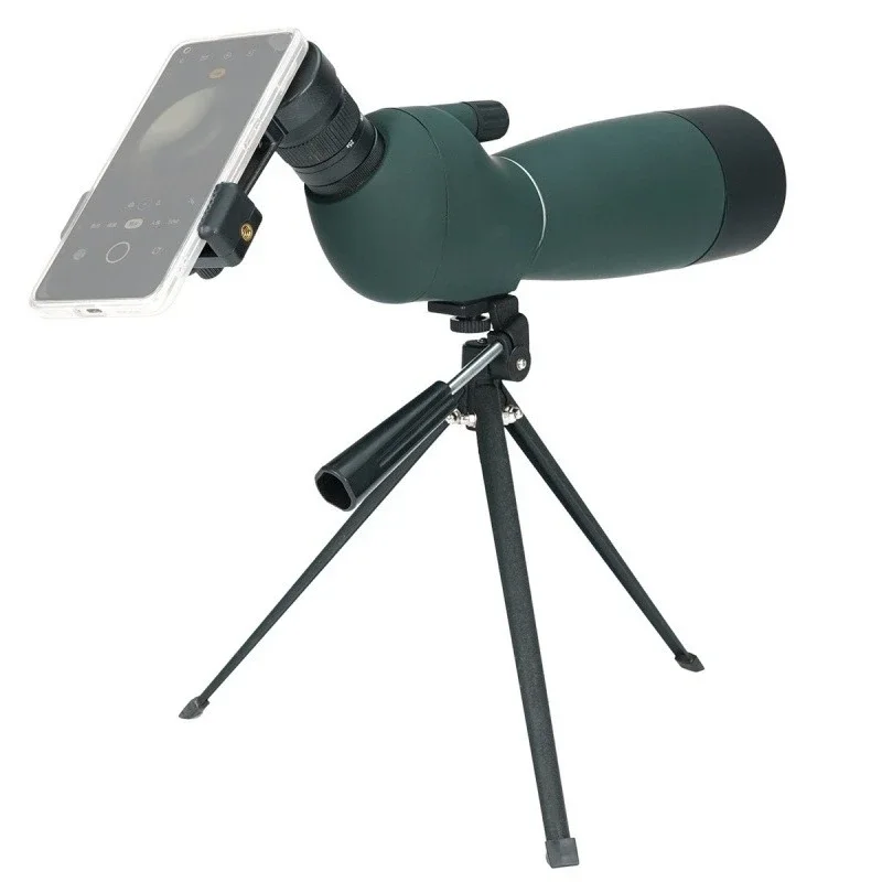 مرآة مراقبة الطيور تستهدف عرض الفيلم الأحمر عالي الوضوح 75 مرة 70 مم مشبك صور #1