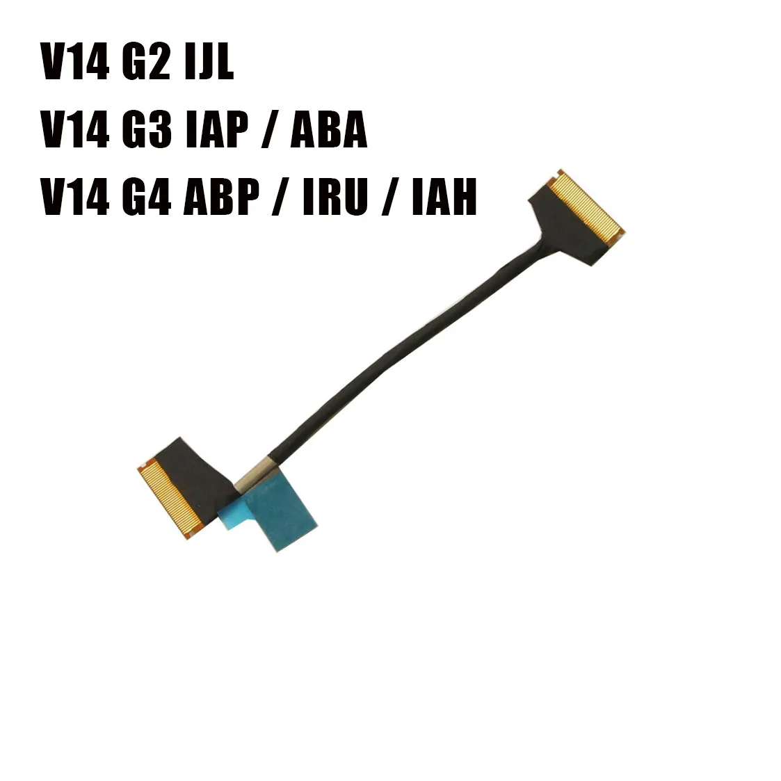 

5C10S30367 JV470 DC02002YY20 Laptop USB Board Cable For Lenovo V14 G2 IJL V14 G3 IAP V14 G3 ABA V14 G4 ABP V14 G4 IRU V14 G4 IAH