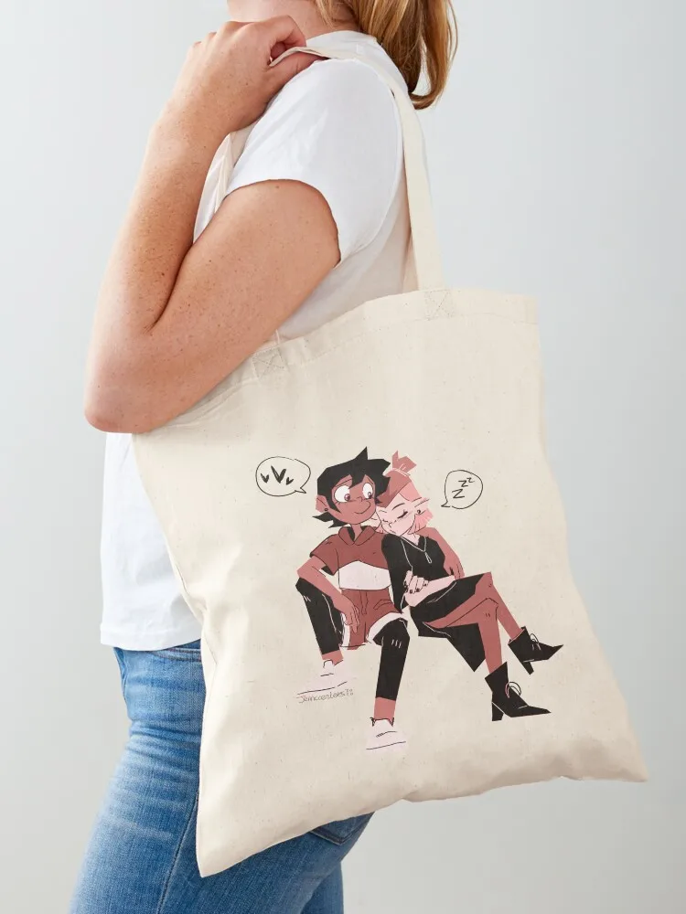 

Sleepyhead Tote Bag tote bag custom tote bag women Lady bags great