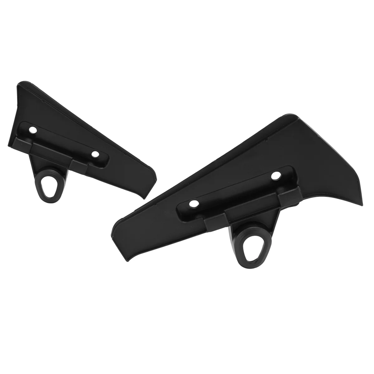 

Look-Защитная боковая защита бака охлаждающего бака радиатора мотоцикла для MT-09 MT09 2017-2020