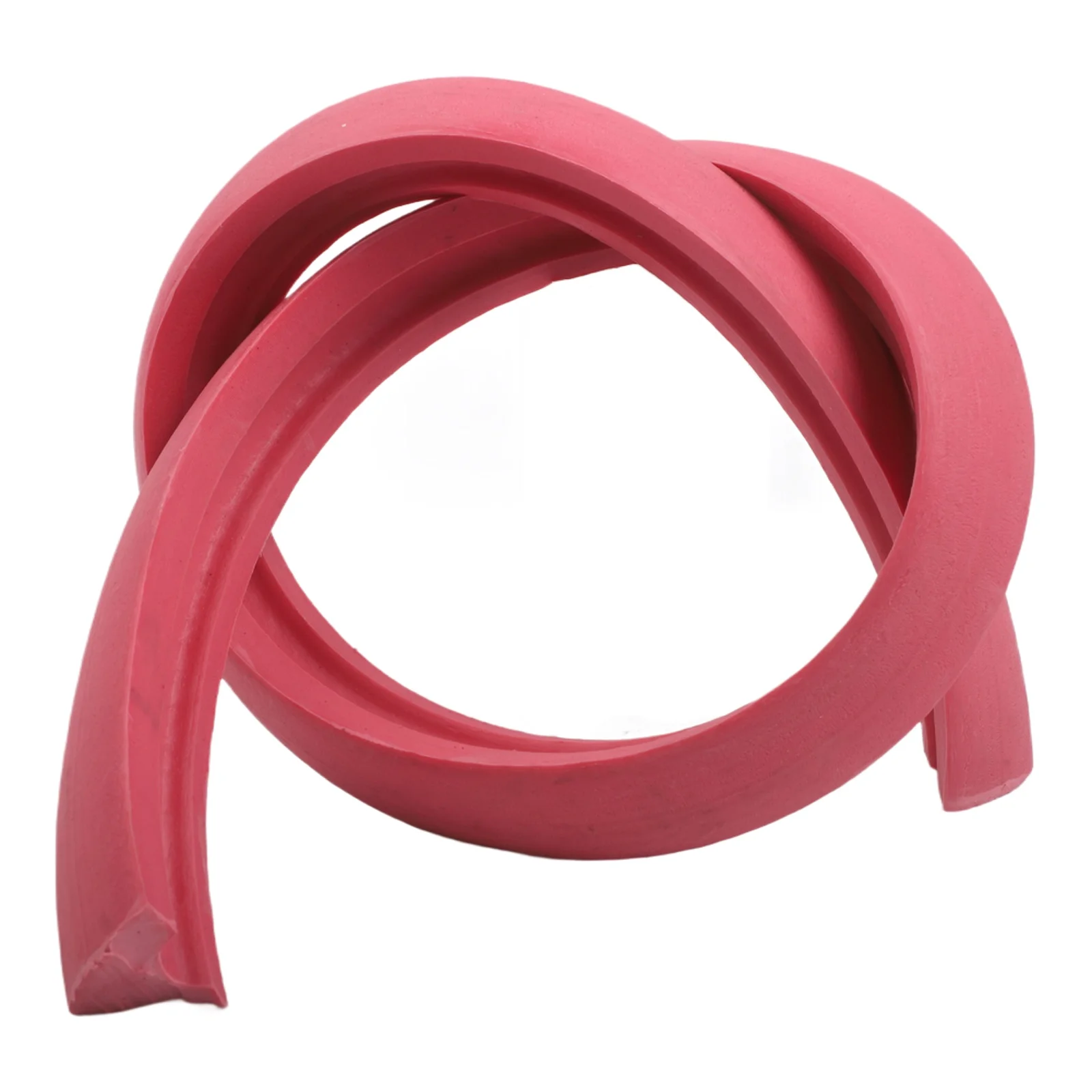 Billiards Table Bumper Strip Rubber 1 Meters 3.3ft Long Billiard Table Bumpers 1 Meter Length 24.5mm Height 450g Weight