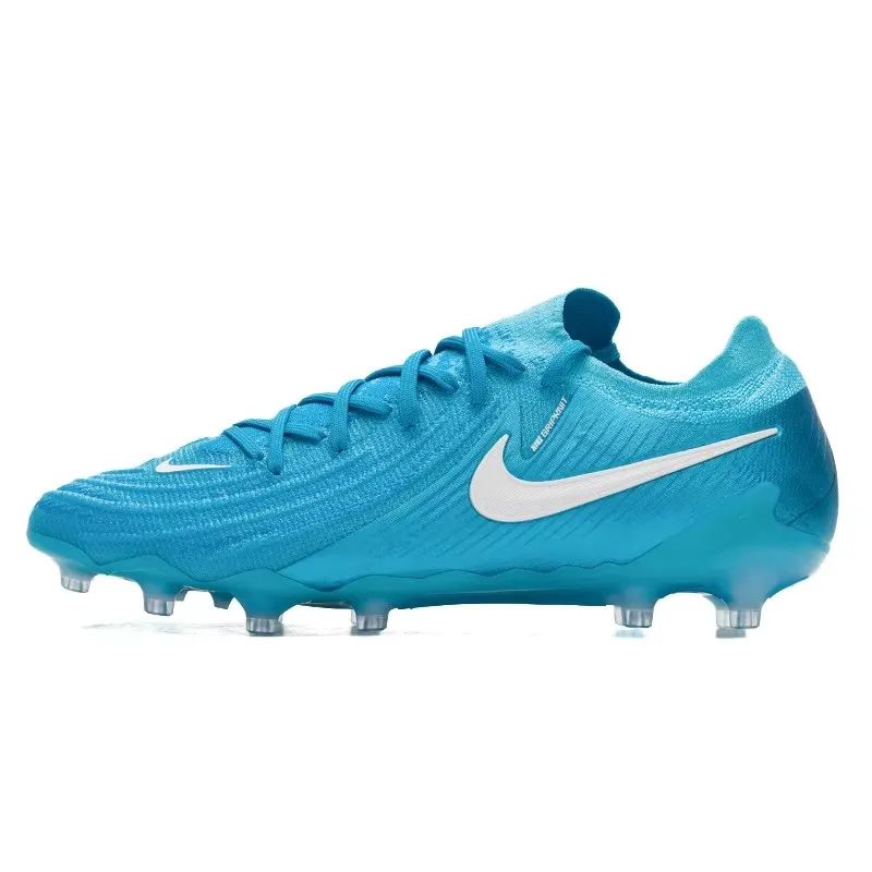 NIKE PHANTOM GX II ELITE AG-PRO Men's sneakers High-end AG-PRO short staple adult football shoes FJ2554-400