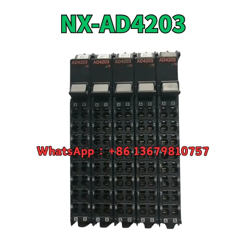 

Новый модуль NX-AD4203 Быстрая доставка