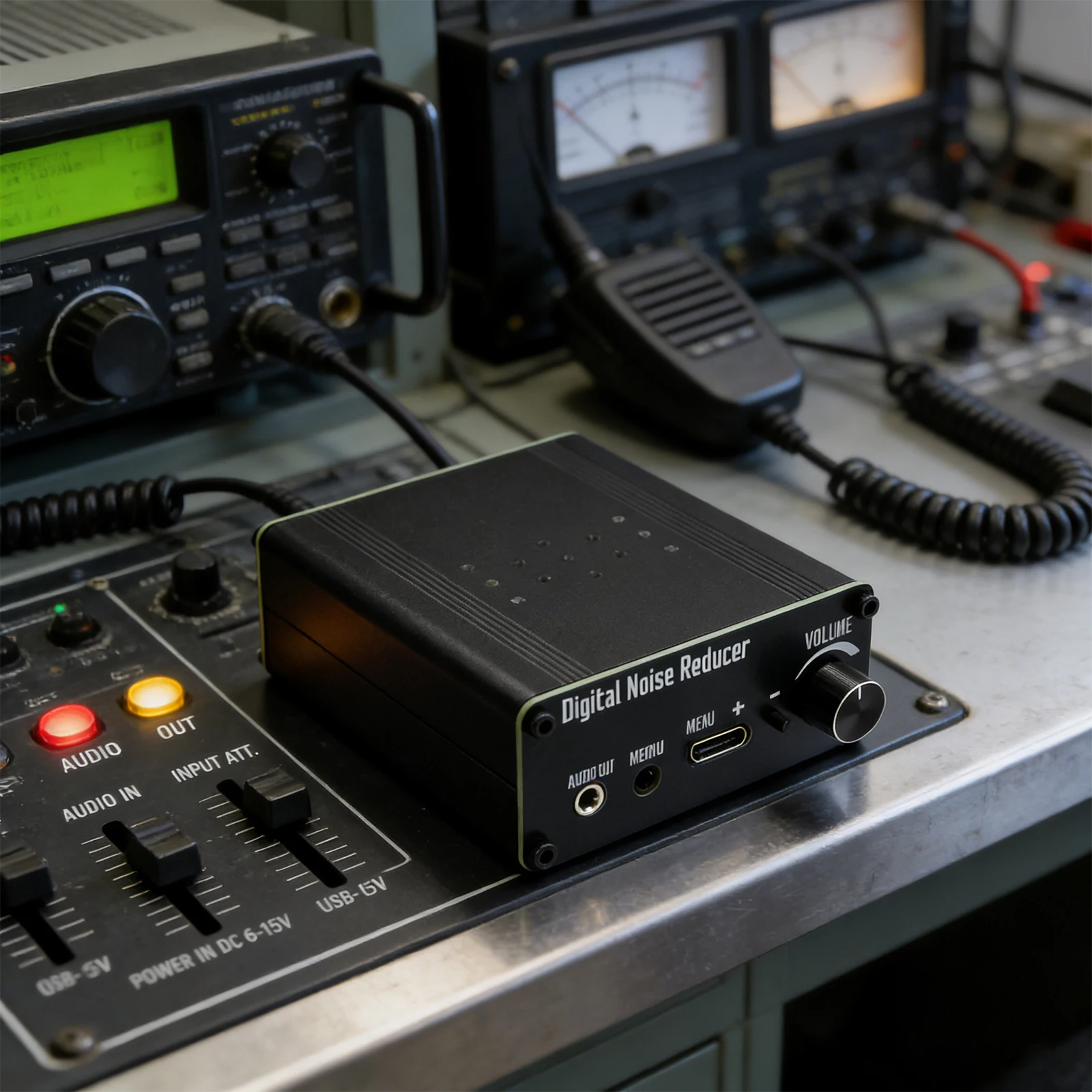 Audio Signals Digit…