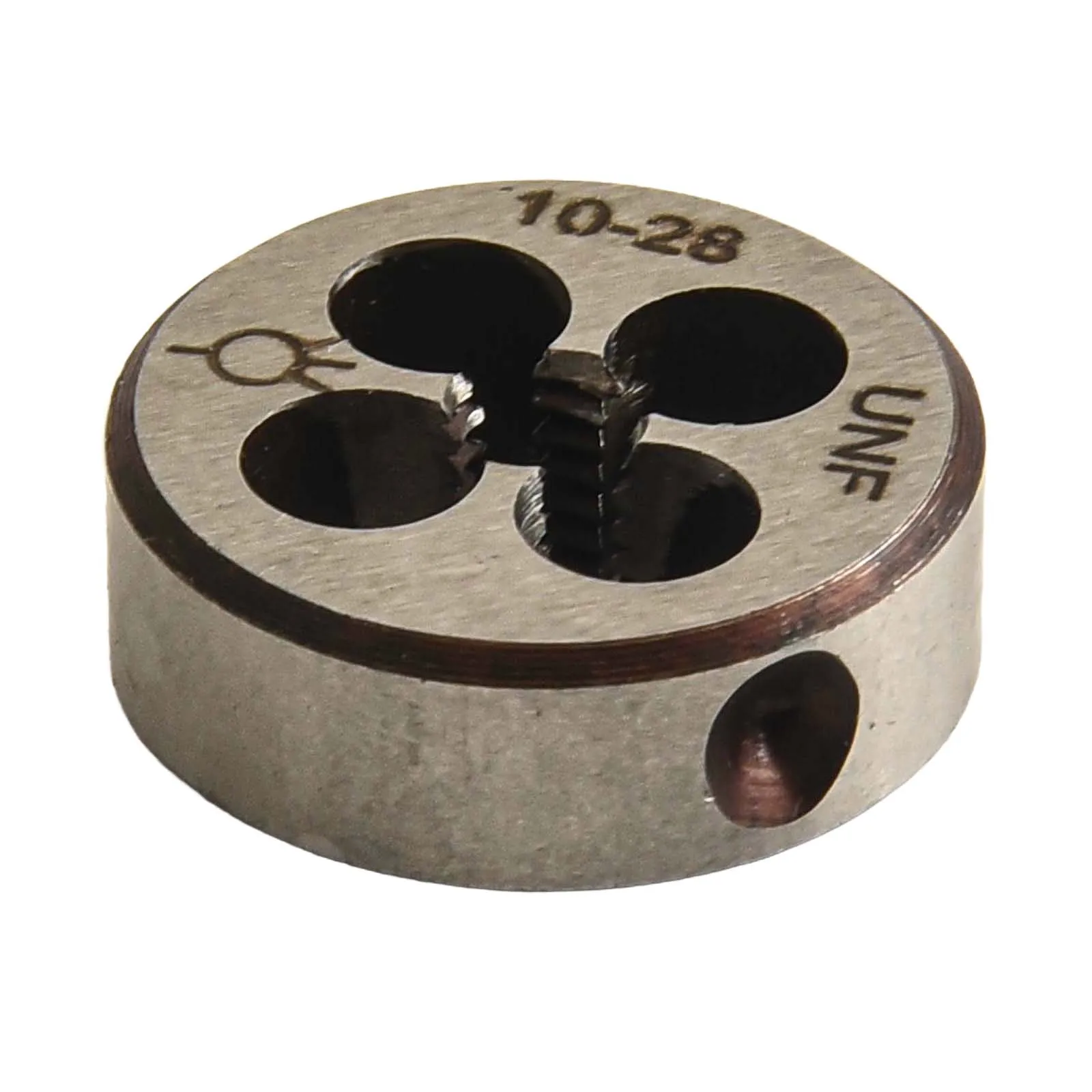 

Набор метчиков и штампов UNS HSS 10–28 UNS Плоский метчик с ЧПУ и матрицей 10–28 UNS для правой руки для мужчин. Внешние и внутренние резьбы.