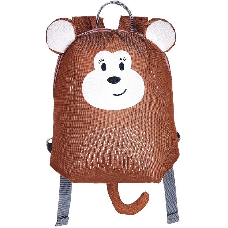 Children Cute Cartoon Animal School Bags Anti-lost Backpacks Toddler Rucksack Kindergarten Schoolbag Kids Backpack