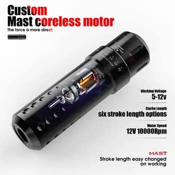 10 best sales Bút xăm mast - №8