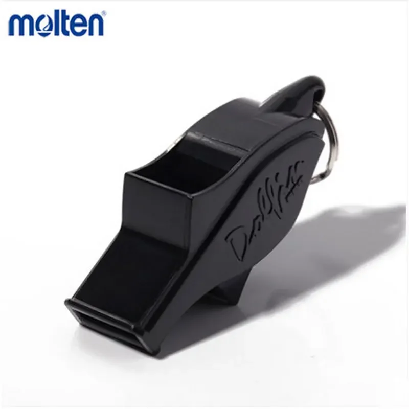 Molten RA0070 ABS resin dolphin whistle referee training dedicated treble original authentic whistle ﻿