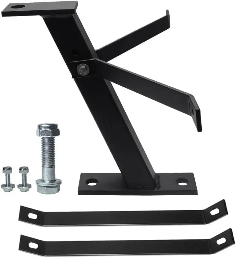 

Lawn Mower Trailer Tow Hitch for Garden Tractors and Riding Mowers, Durable and Easy Installation
