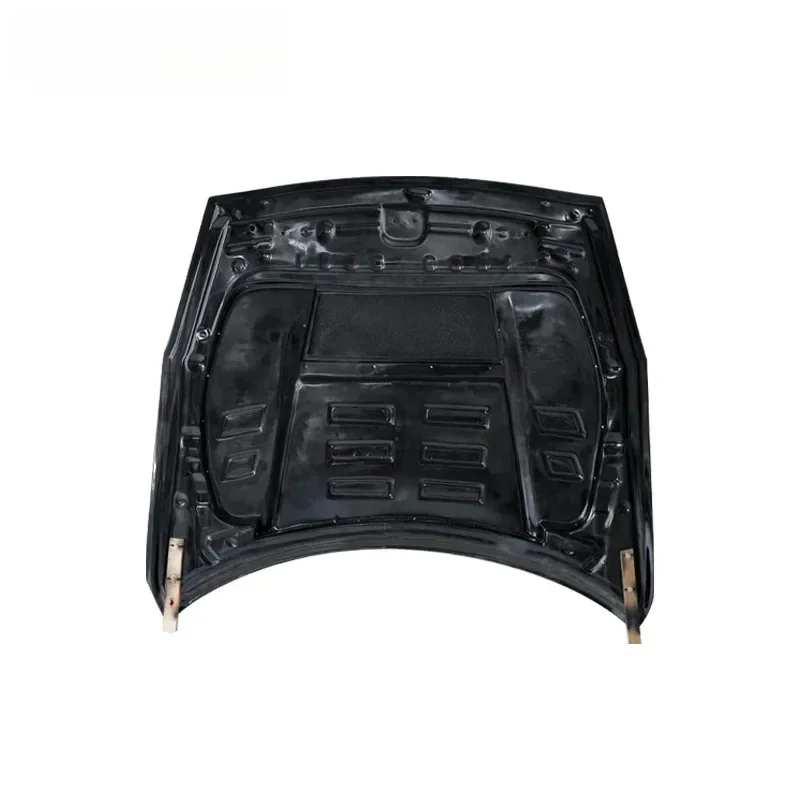High-Quality Sports Style High-Strength Lightweight Carbon Fiber Engine Hood, Easy Installation, Fits 2008 Vehicles.