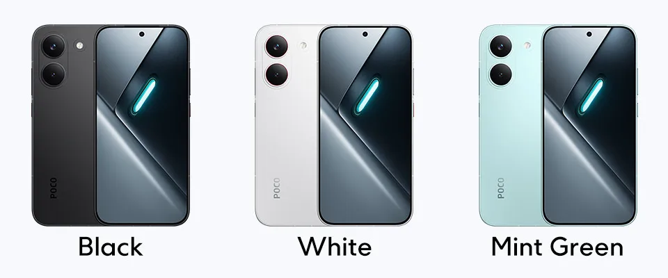 POCO X8 Pro 5G Smartphone Global Version Dimensity 8500-Ultra 6500mAh battery 6.59" 1.5K 120Hz AMOLED display 100W Charging NFC