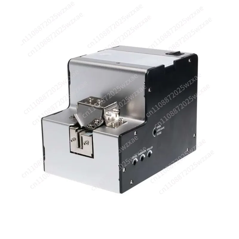 Automatic screw feeder, distributor 1-5MM adjustable track, screw conveyor, screw length 0-20MM 560