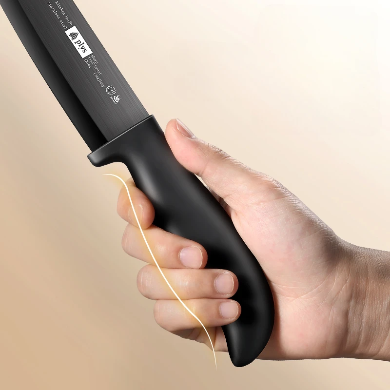 BAKULI-Never Rust, Healthy Antibacterial Ceramic Knife, Environmentally Friendly Fruit Knife, Easy to Clean Chef Knife