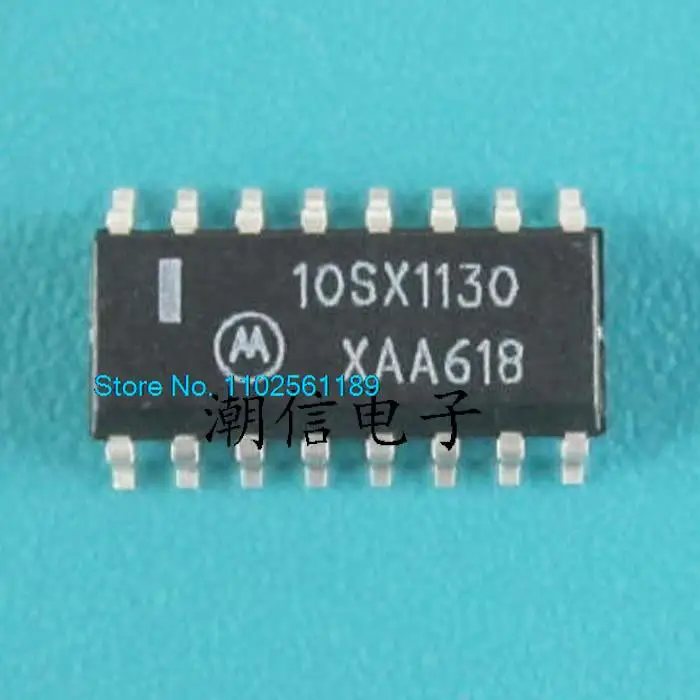 

10PCS/LOT 10SX1130 MC10SX1130 SOP-16