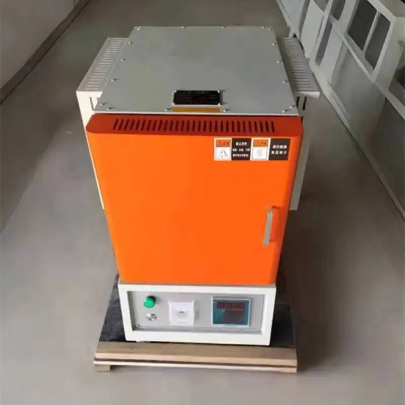 Laboratory Electric Corrosion-Resistant Ceramic Heat Treatment Furnace, 1200-1700°C Maximum Temperature, 2-30L Capacity