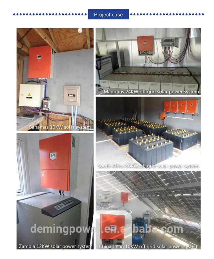 Solar Panel Junction box for On Grid  System 6 Strings Input 1 Output