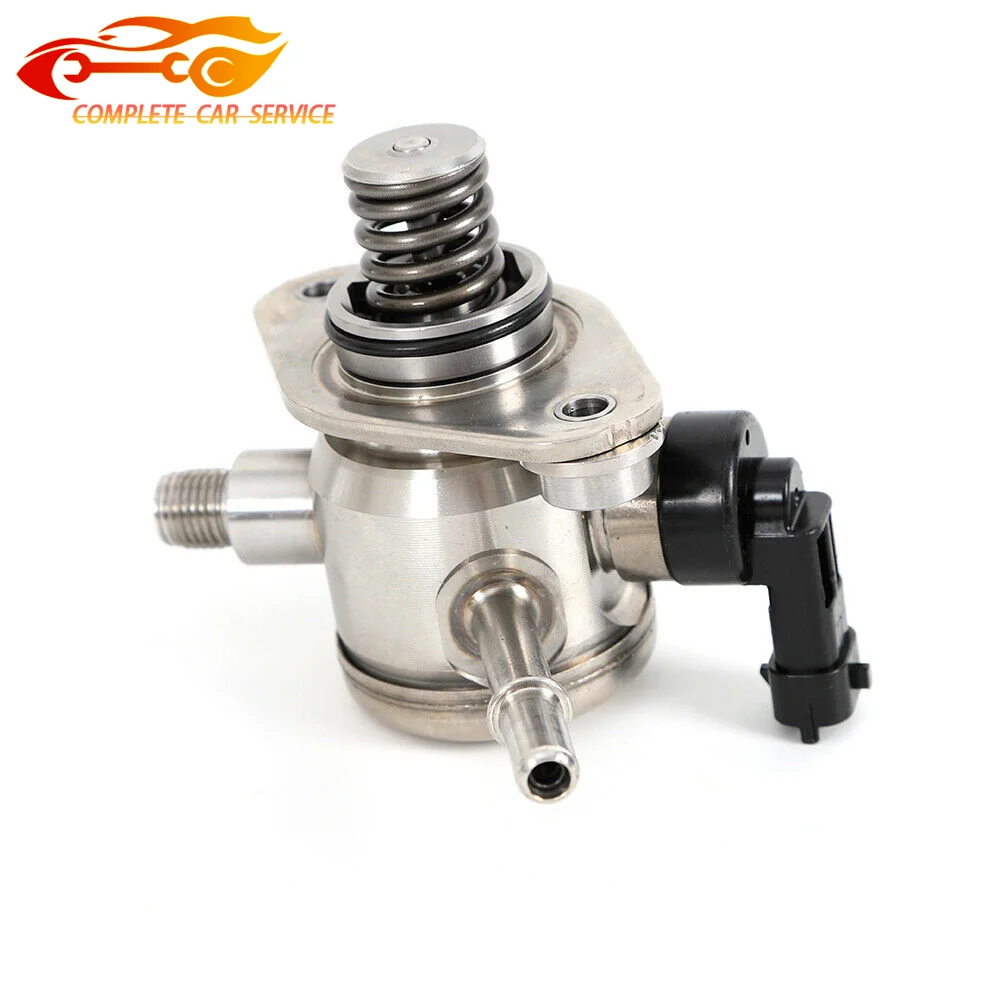 New 12641847 High Pressure Fuel Pump For Equinox Captiva Sport 2.4L