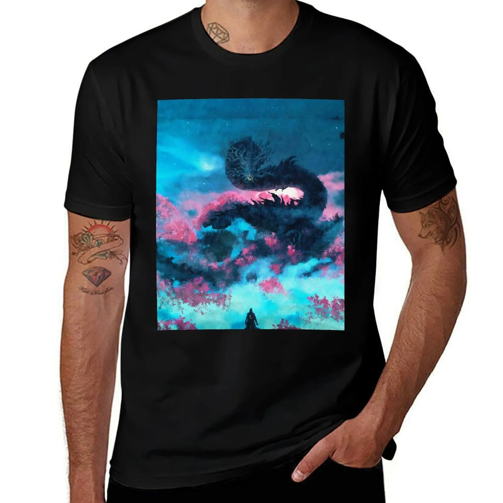 

Sekiro: Shadows Die Twice T-Shirt plain tees summer shirt boys whites t shirts men