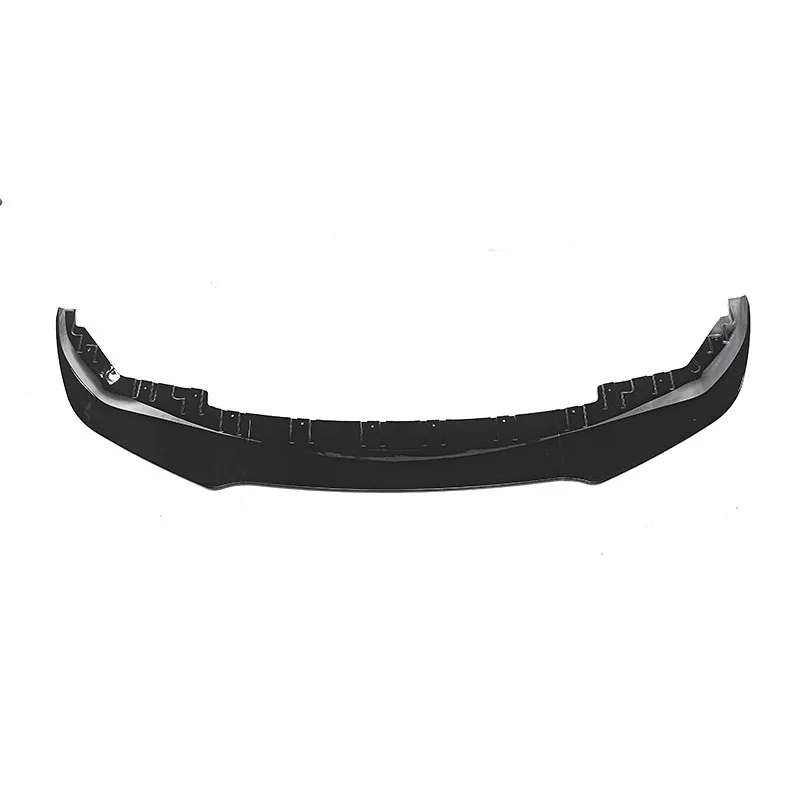 For BMW G24 G26 M Performance Style Front Bumper Splitter Lip Diffuser Body Kit Spoiler 4 Series 430i 440i i4 Gran Coupe Parts