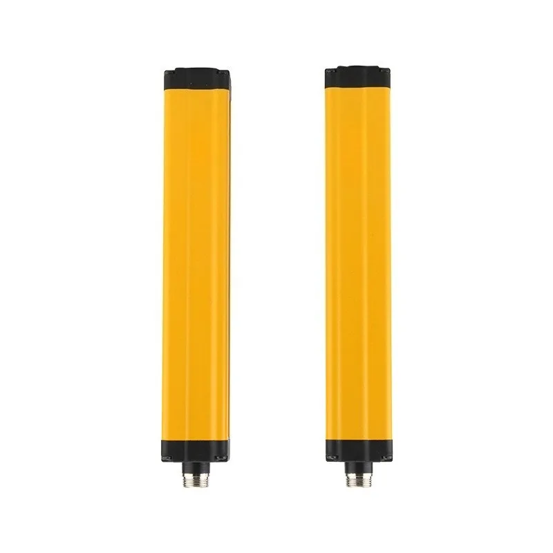 Safety Grating Light Curtain Sensor Press Hydraulic Protector Universal Infrared Radiation Sensor