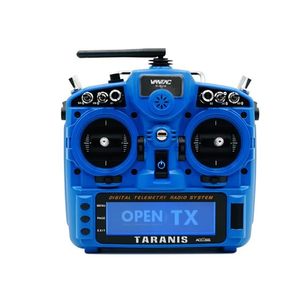 FrSky Taranis X9D Plus 2019 2.4GHz 24CH Transmitter with Latest ACCESS