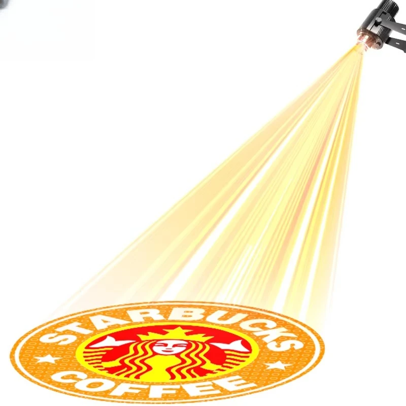 

Advertising Projector Light Outdoor Waterproof Remote Control