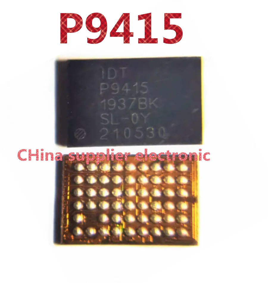 

P9415 Зарядное устройство IC IDT Микросхема управления питанием 77824-11 PA Усилитель мощности