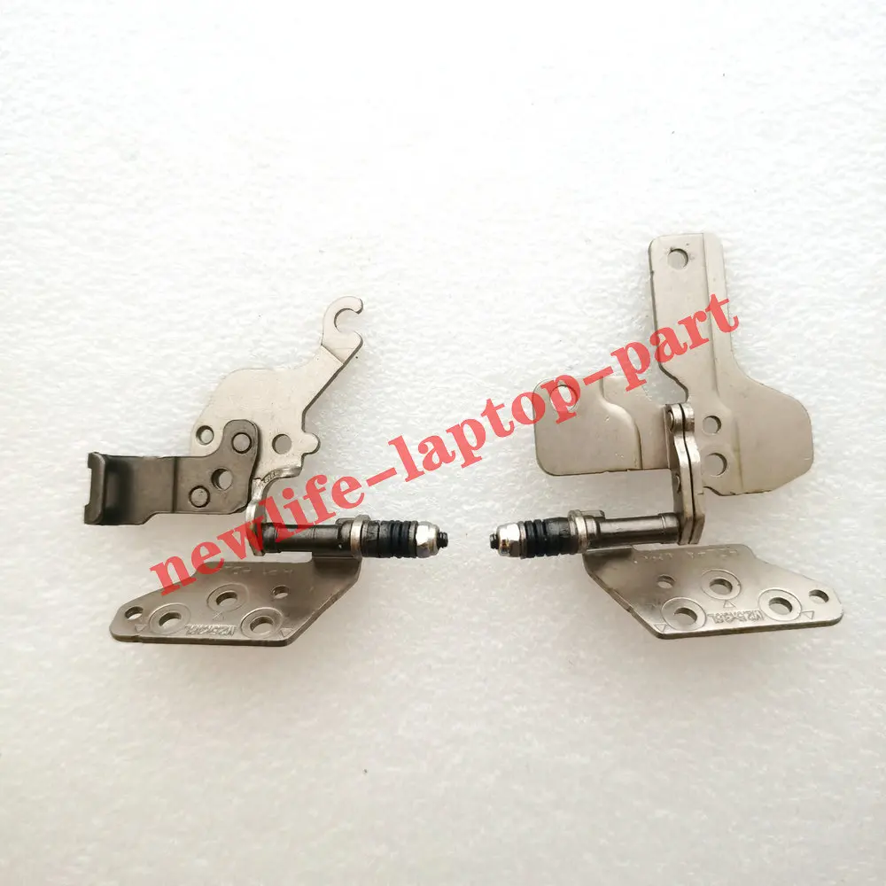 Original For Dell Vostro 14 3420 V3420 LAPTOP Left Right LCD Screen Hinge Set Hinges Free Shipping