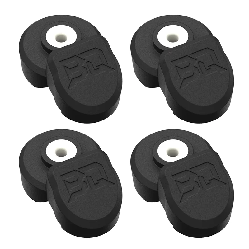 BIQU 4PCS AMS Upgrades Panda AMS Guard Inlet Ring Protector für Bambu Lab AMS