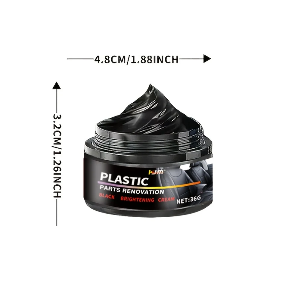 All-In-One Black Pl…