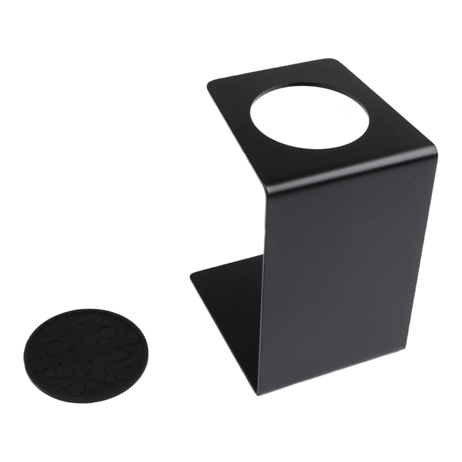 Cafe Brewing 17.5*13.5*9.5cm Coffee Dripper Stand Hand Brewed Coffee Dripper Alikisscafe Easy To Clean Compact Storage