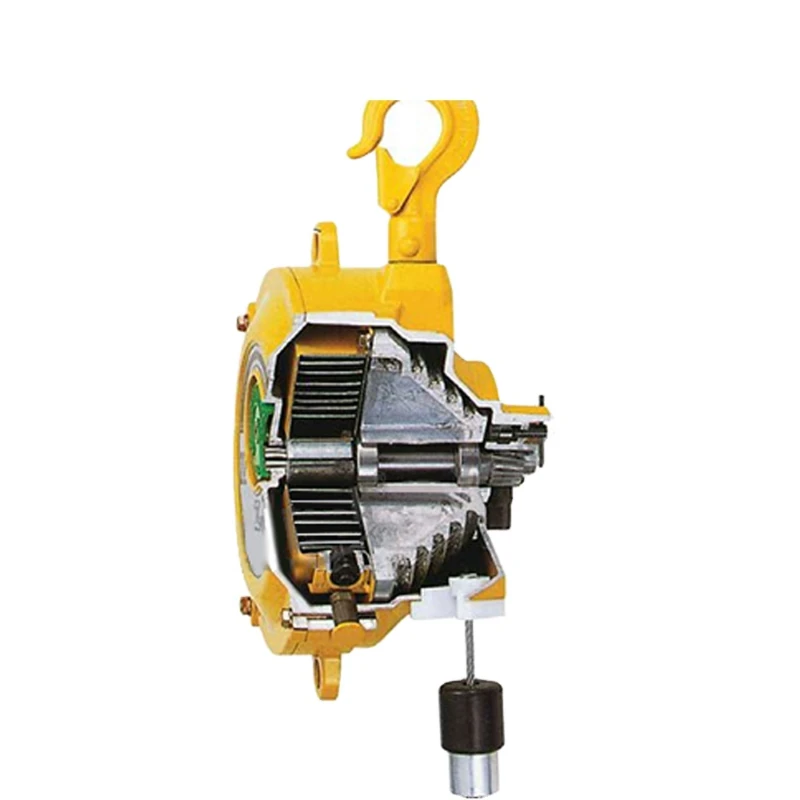 High load bearing Longer life Safe and efficient Spring balancer 5-9 KG suspension tool  best sale for lift tool