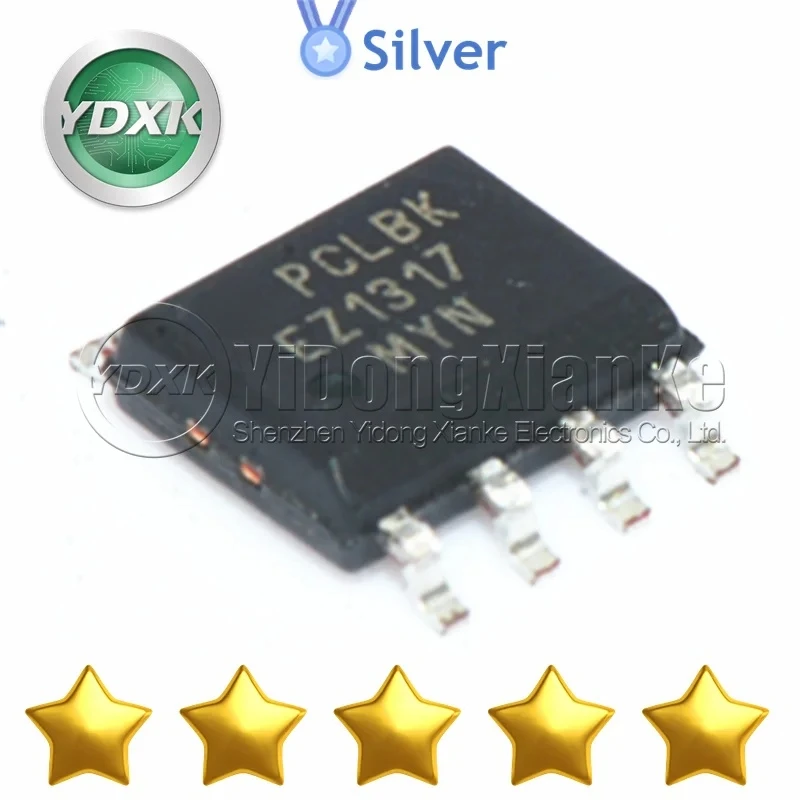 EZ1317MYN DIP7 Electronic Components CTM1051A DCP010505DBP DCP010505DP DCV010505P DPA424PN New Original FSL4110LRN