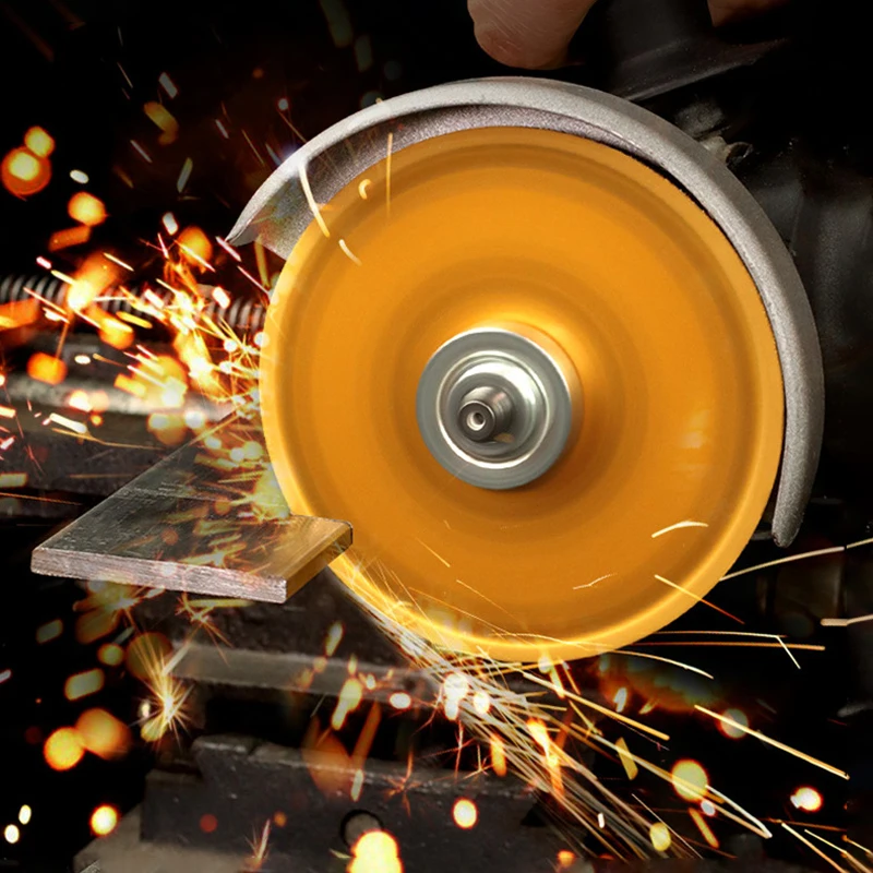 Diamond Saw Blade Ultra-thin Multi-function Cutting Disc Suitable for DIY Demolition Contractors