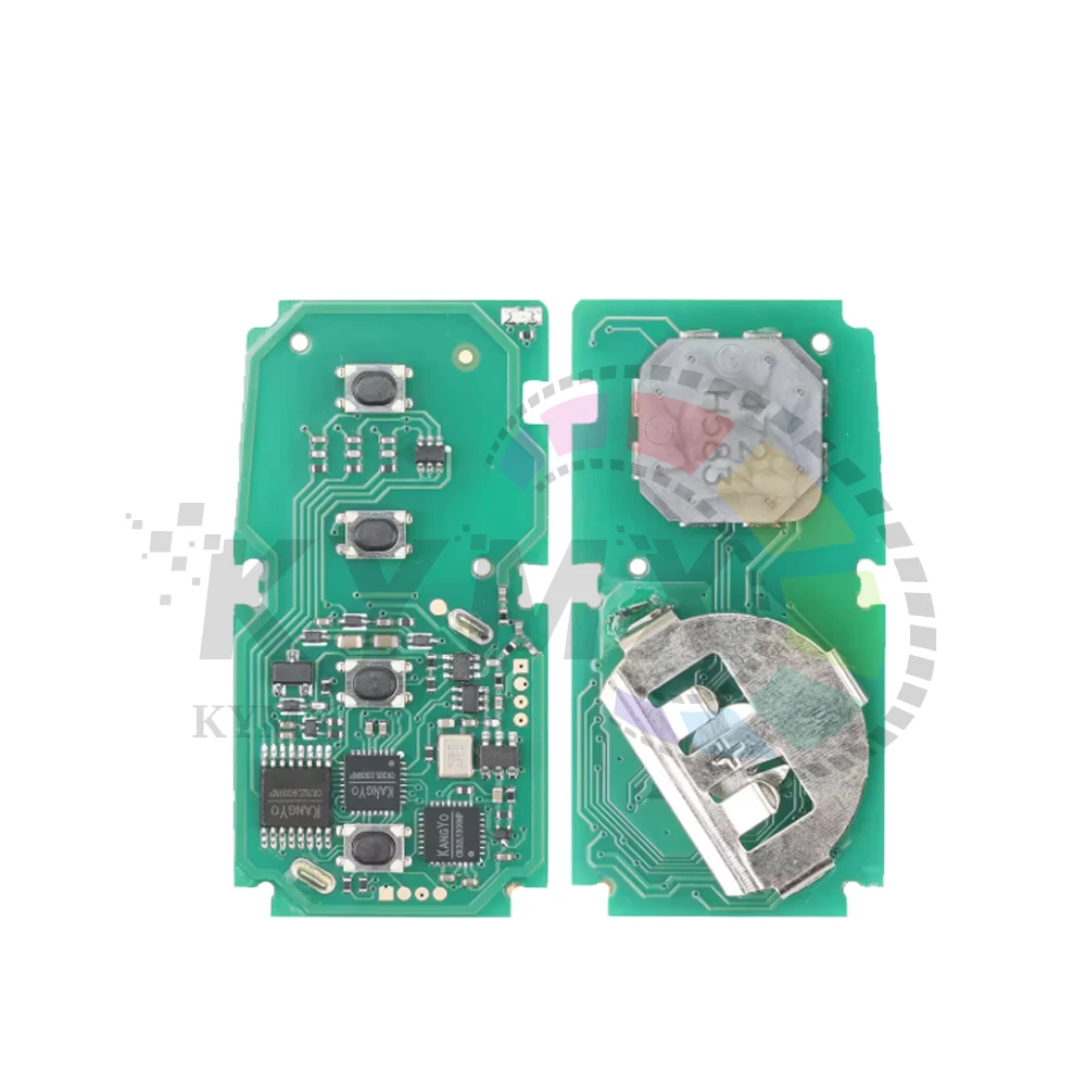 KYMX Smart Key 281451-0020/2110 8A Chip 312/314 433/434 312/313MHz For Toyota Corolla Camry Avalon RAV4 Land Cruiser Highlander