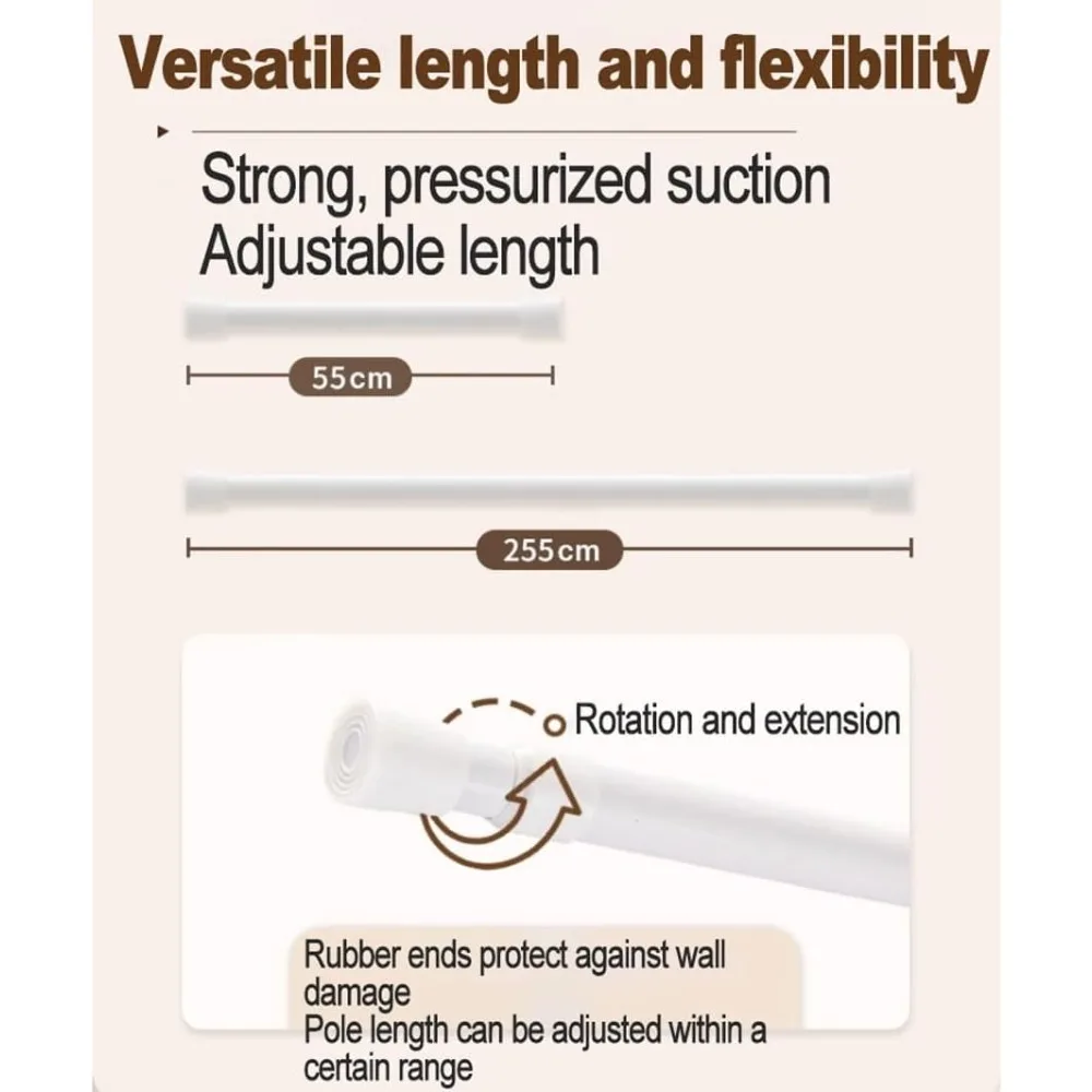 Zasłony harmonijkowe zaciemniające, magnetyczne przegrody do drzwi do sypialni, szaf i przestrzeni wewnętrznych