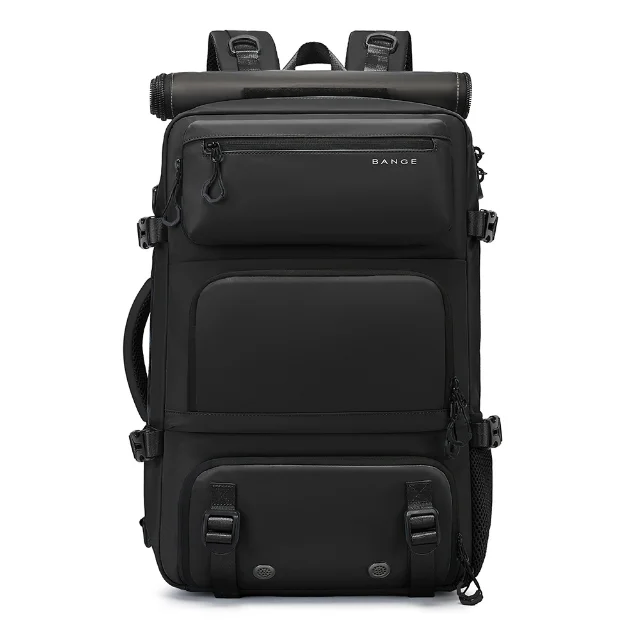 Men 15.6 Inch Laptop Backpacks USB Charging Backpack For Men large capacity Travel Backpack multi function bag men shoulder bag