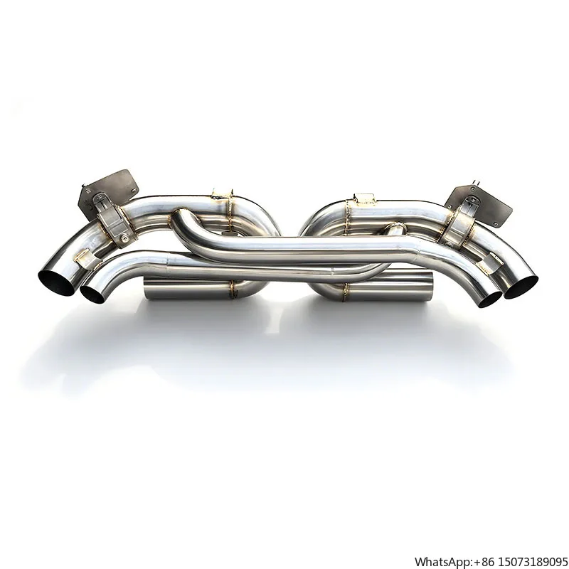 

SDO Valvetronic Exhaust 911(992) 3.0T Carrera S 2019-2023 Stainless Steel Catback Sport Valve Control System 1.2mm