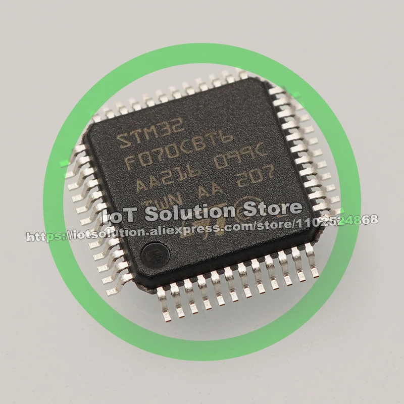 (1PCS) STM8AF6288TCX STM8AF6288TCY STM8AL3L68TCY STM8L052C6T6 STM8L151C4T6 STM8L151C6T6 STM8L151C8T6 Original New ICs