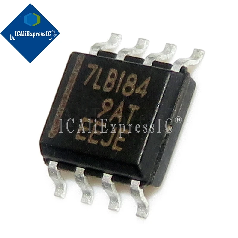 10pcs/lot SN75LBC184DR 7LB184DR 7LB184 SOP-8 In Stock
