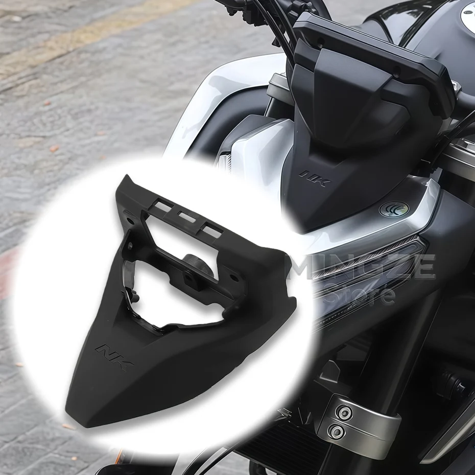 

For CFMOTO 450NK CF 450 NK Instrument Mask Meter Cover CF400-7 Meter Housing Guard Decorative Cover Accessories