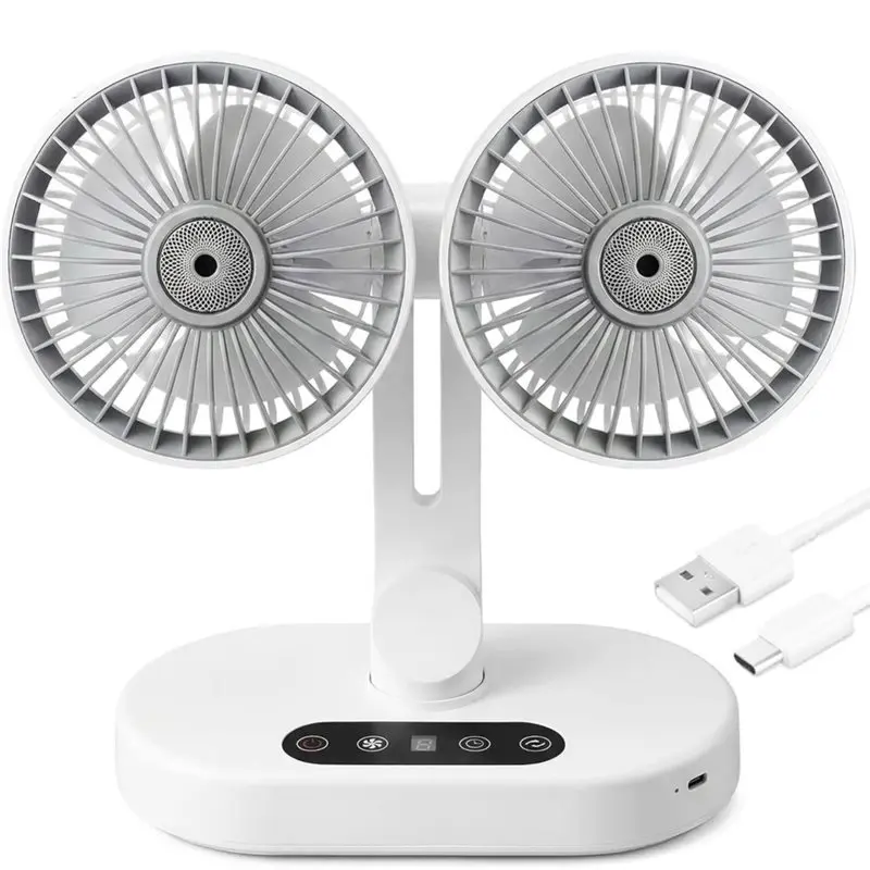 a65t-dual-head-desk-fan-rechargeable-quiet-portable-cooling-fan-with-timer-6-speed-levels-for-home-bedroom-outdoor-adjustme