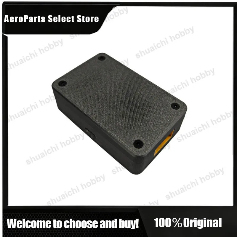 HA 1PCS INA228 5-100V Current Measurement Module XT90 Port Ammeter With Screen Large Current Gauge Monitor Board For RC Mode