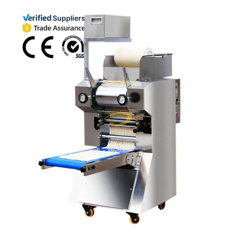 

Original manufacturer China industrial pasta machine automatic noodle making machine japanese restaurant ramen noodle machine