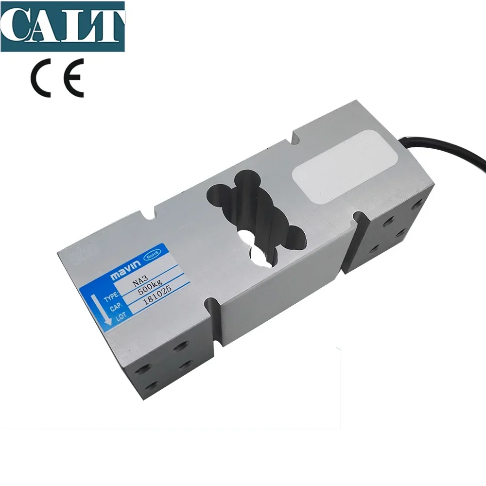 

IN STOCK NA3 500kg single shear beam Load cell weiging force sensor