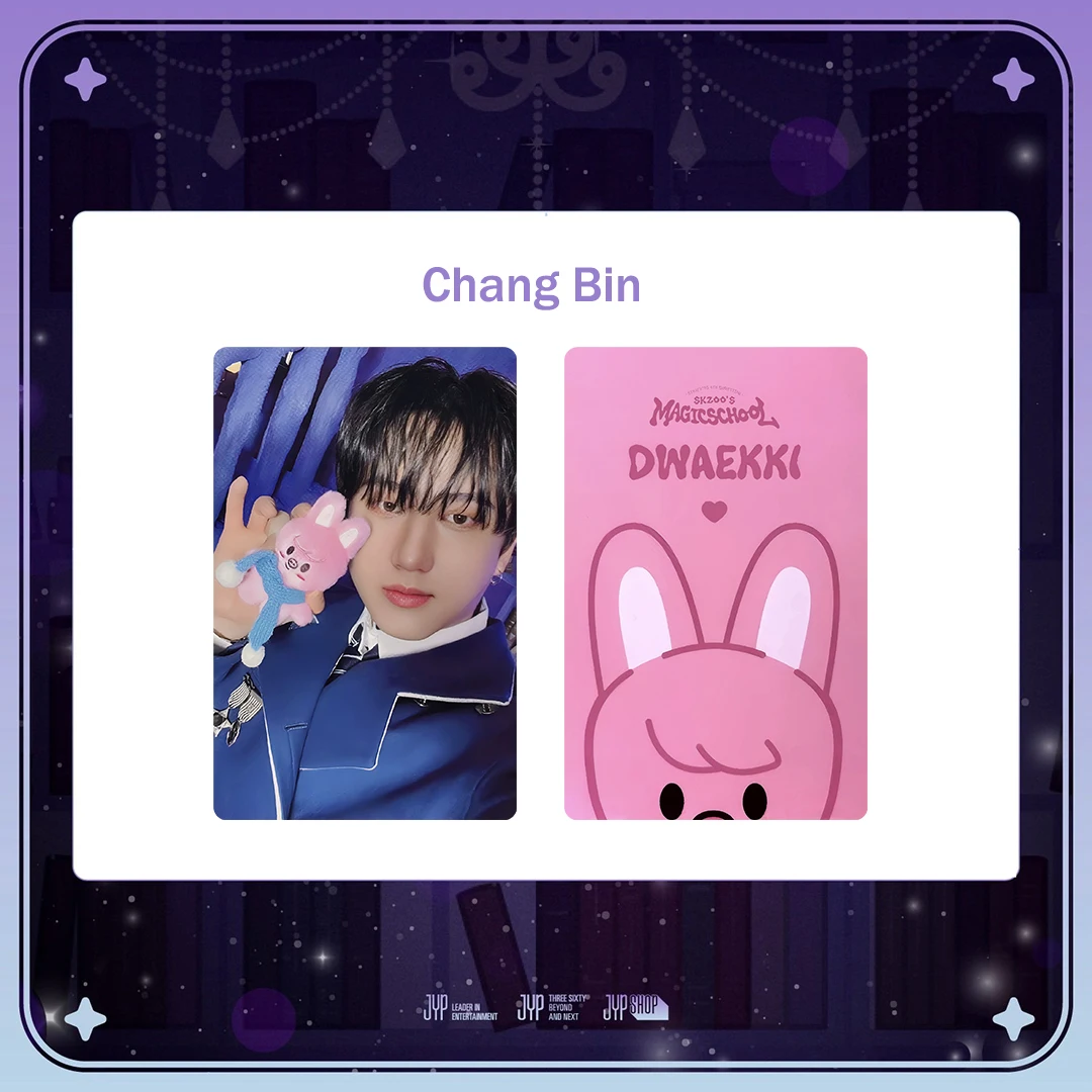 Boy group flash flash full card Han Zhicheng, Li Longfu, Huang Xuanchen, Fang Can