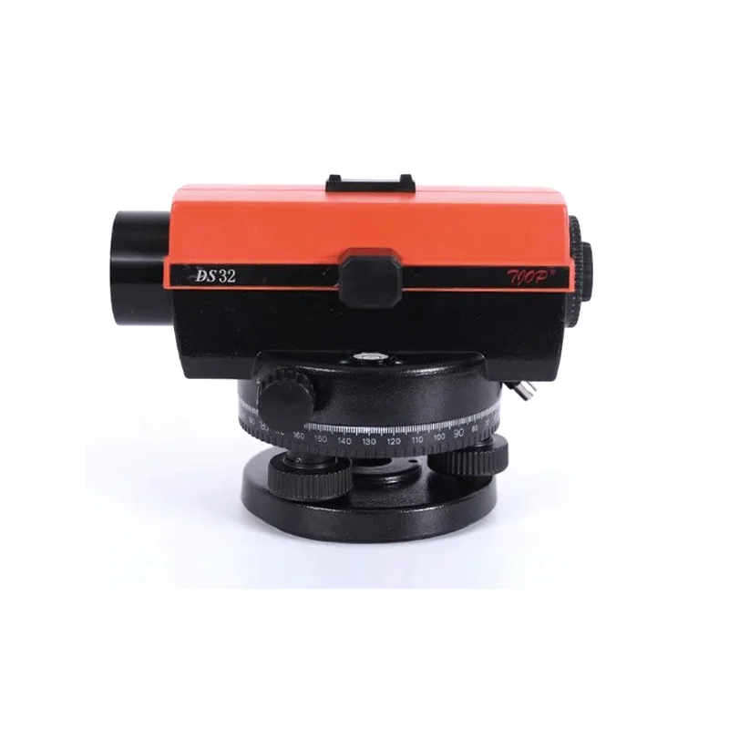 DS32 Strumento di misurazione automatica del livello del liquido laser Livello automatico e attrezzatura per la misurazione dell'edificio di ingegneria del livello digitale